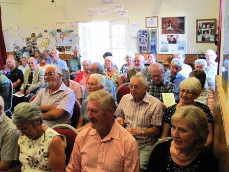 150th Anniversary Meeting 4th July 2015